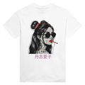 Aiku Tanshi T-Shirt - Kuro Division Streetwear