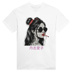 Aiku Tanshi T-Shirt - Kuro Division Streetwear