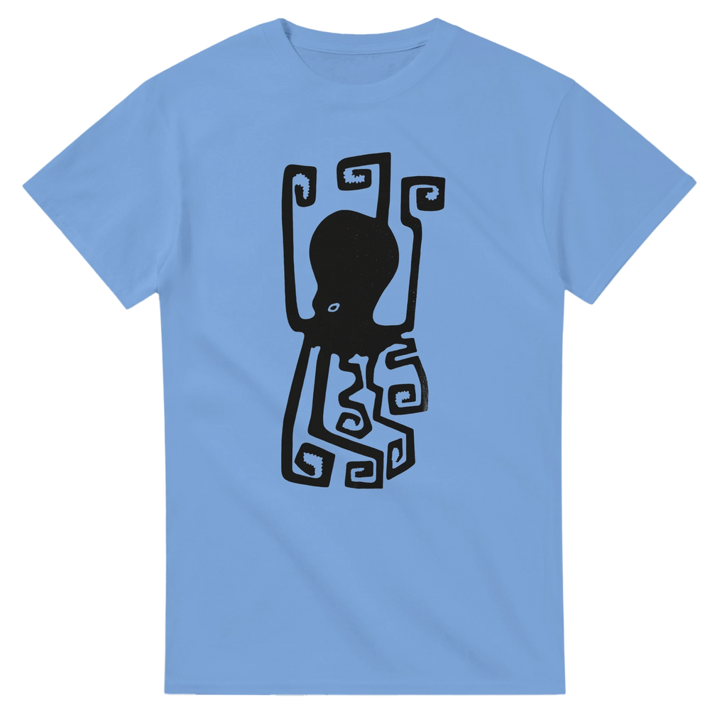 Black Octopus Clan - T-Shirt
