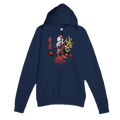 Akira The Tokyo Reaper Hoodie — Beauty in the Shadows
