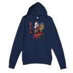 Akira The Tokyo Reaper Hoodie — Beauty in the Shadows