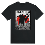 CatZilla City Attack T-Shirt – Urban Kaiju Streetwear