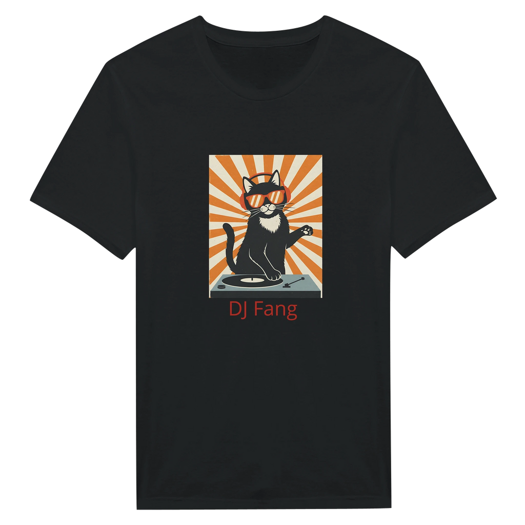 DJ Fang - T-Shirt