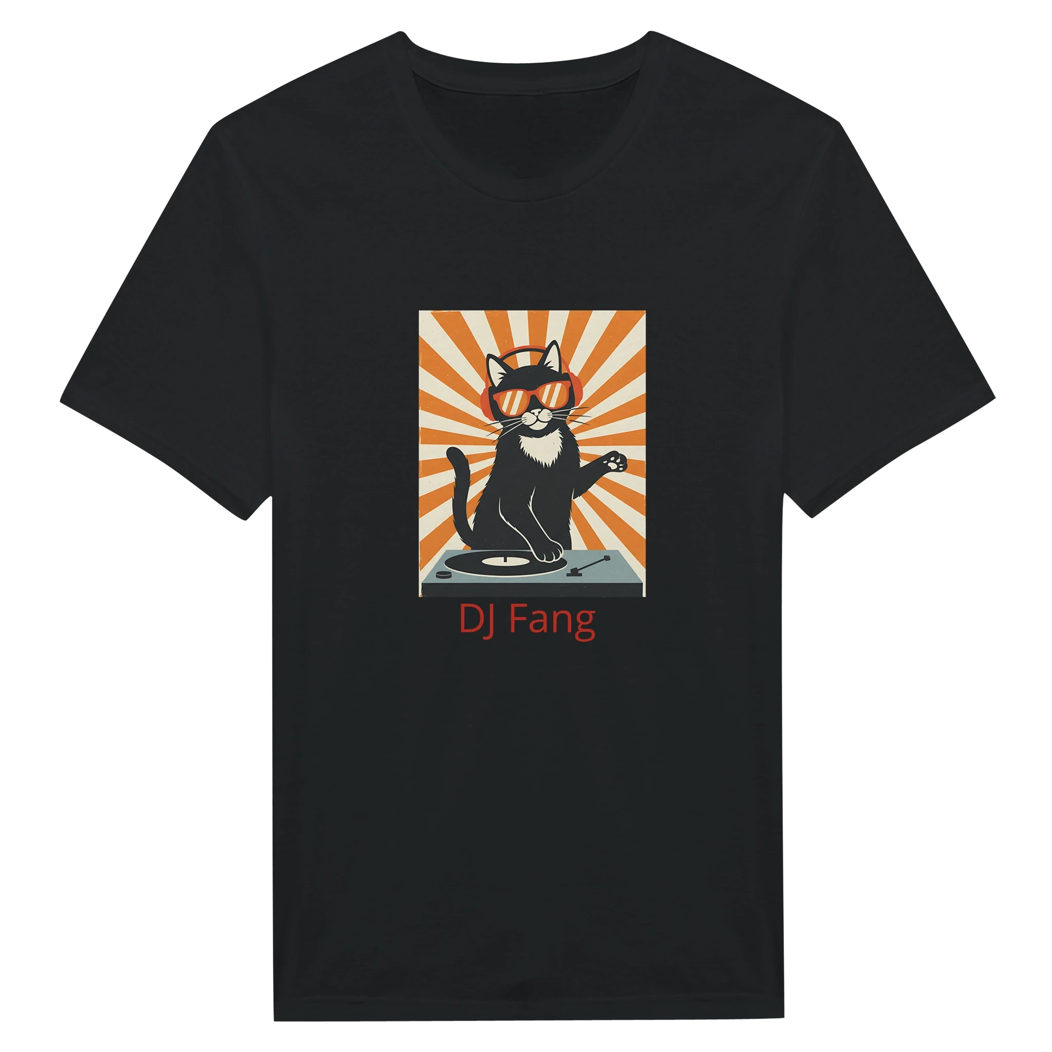 DJ Fang - T-Shirt