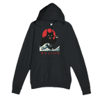 Catzilla Wave Hoodie – Kaiju Cat Streetwear