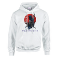 Samurai Cyborg, Ultimate Guardian - Hoodie