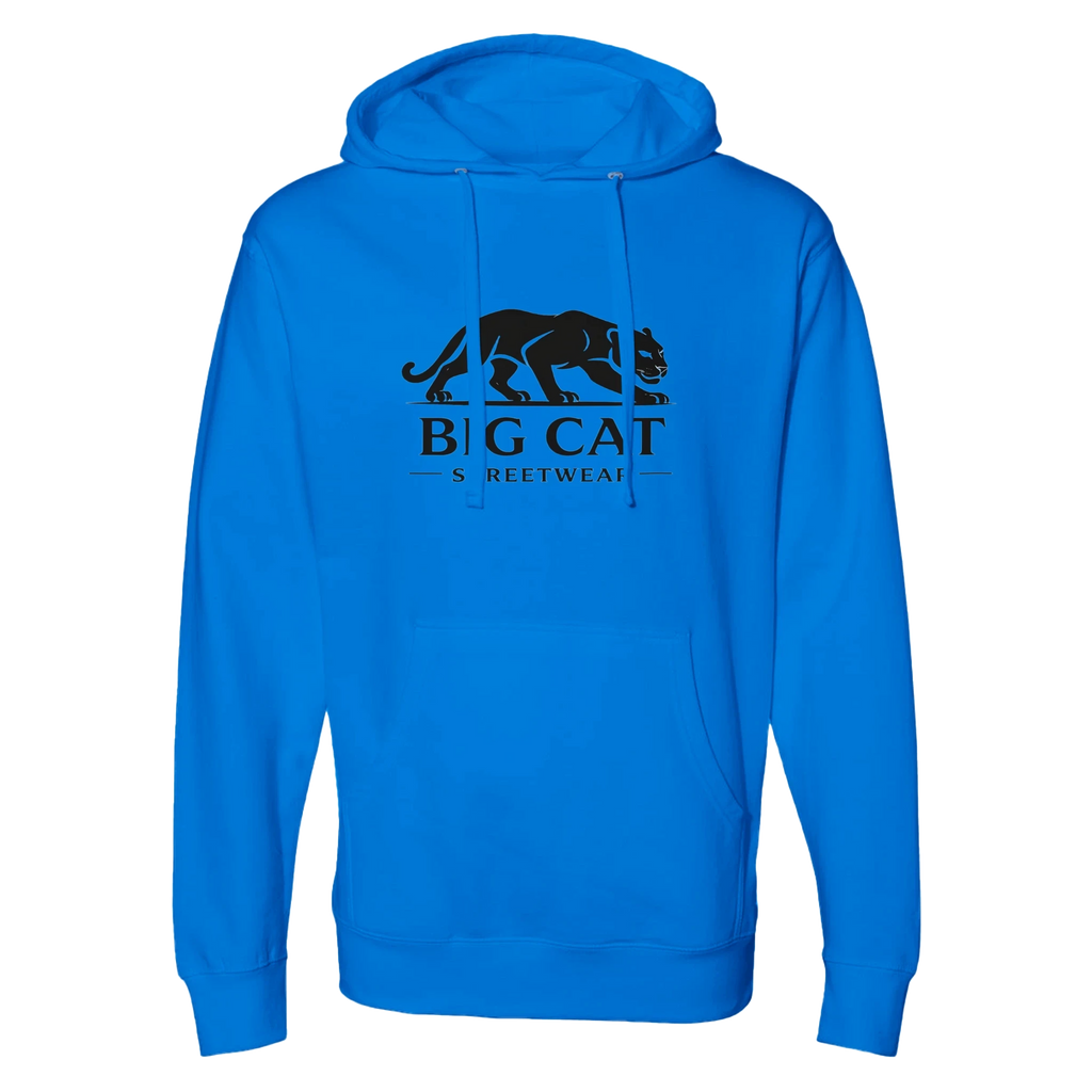 Official Big Cat Streetwear Gear -  Hoodie