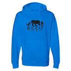 Official Big Cat Streetwear Gear -  Hoodie