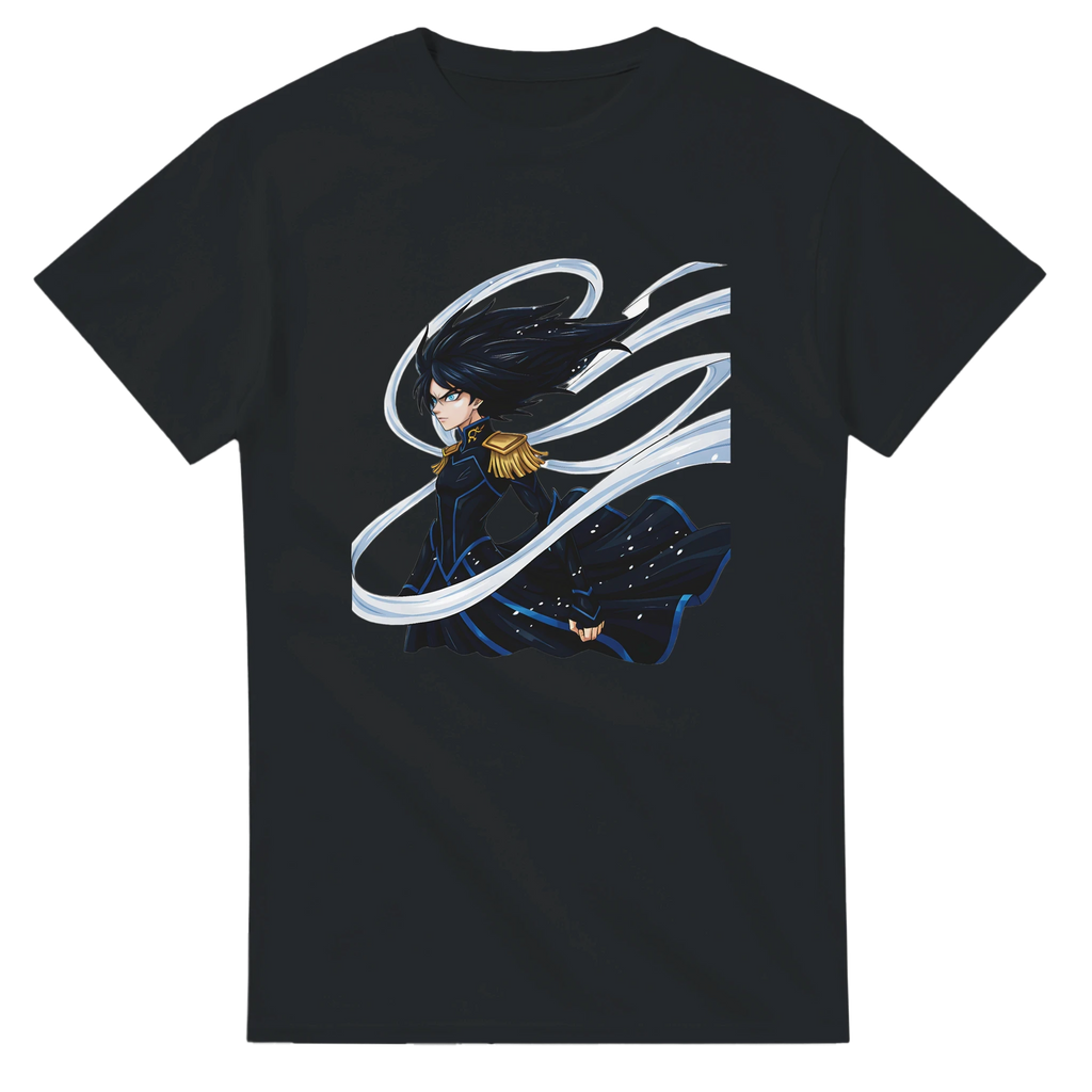 Shadow Prince T-Shirt – Anime Royal Strategist Streetwear