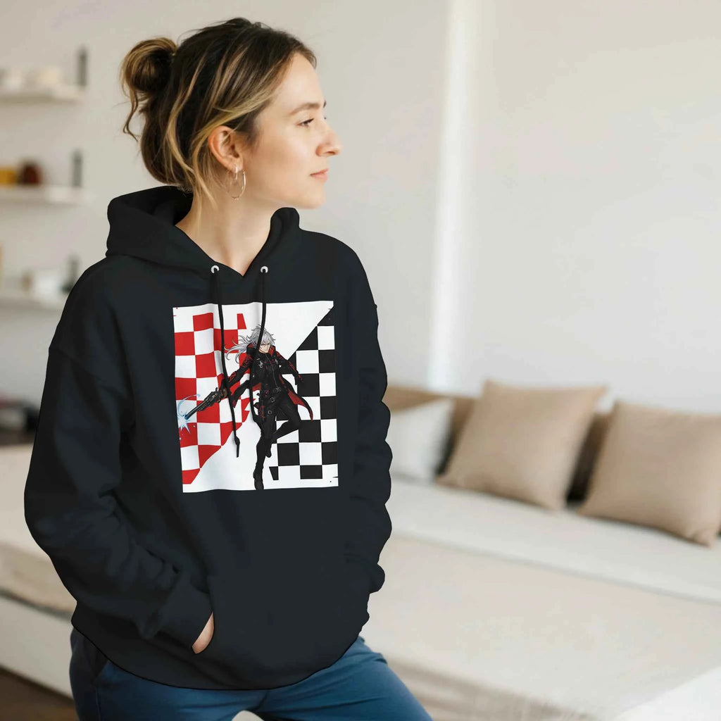 Ultimate Gamer Hoodie - Star Rail Anime Streetwear