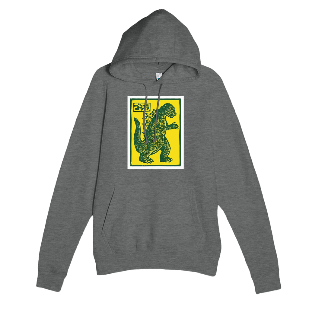 The Original Godzilla Hoodie