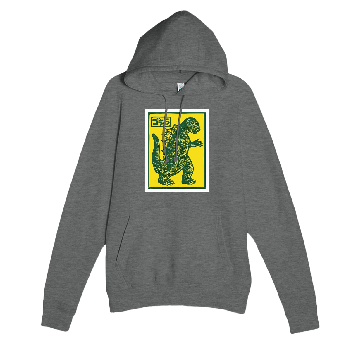 The Original Godzilla Hoodie